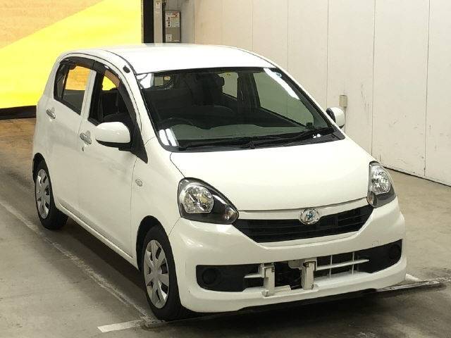 6613 DAIHATSU MIRA E S LA300S 2016 г. (IAA Osaka)